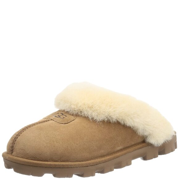 UGG Men's Tasman Slipper Putty 7